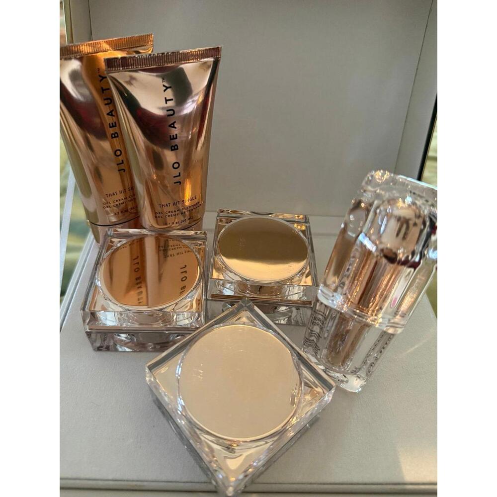 JLO Beauty lot.